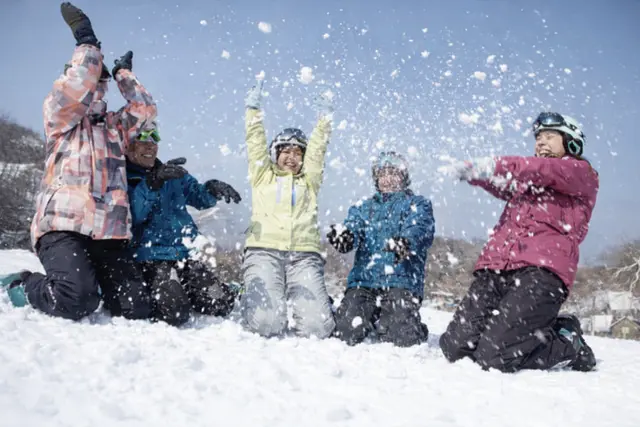 8D5N Beijing Chongli Grand Ski Holiday