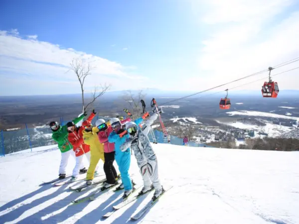 8D6N CHANGBAISHAN SKI ESCAPE 8D6N CHANGBAISHAN SKI ESCAPE
