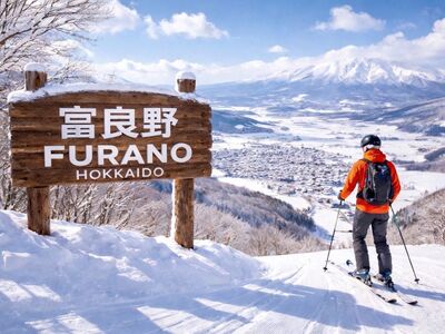 8D6N FURANO WHITE HORIZON SKI TOUR 8D6N FURANO WHITE HORIZON SKI TOUR