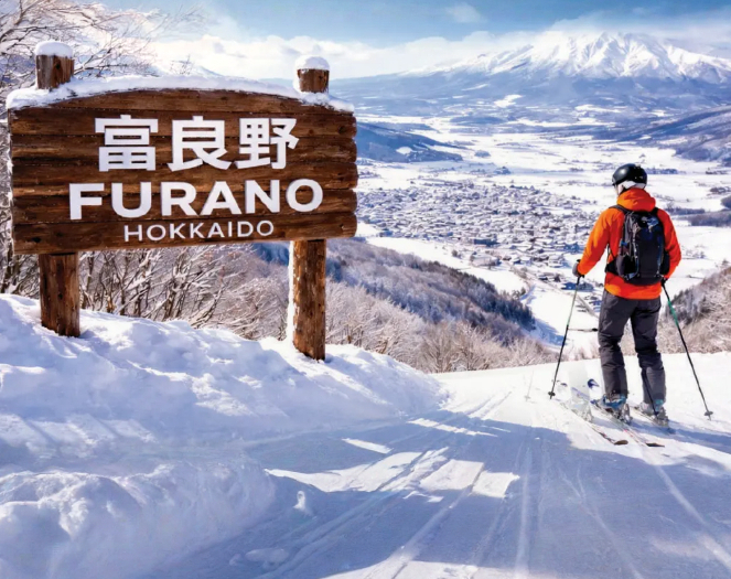 9D7N Furano White Horizon Ski Tour (Japan)
